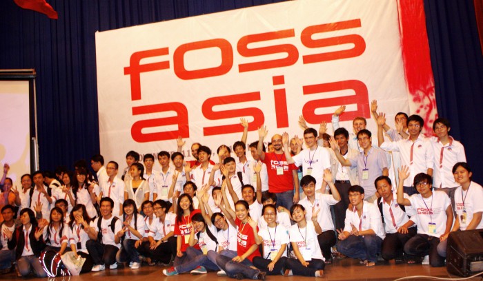 FOSSASIA Summit 2011