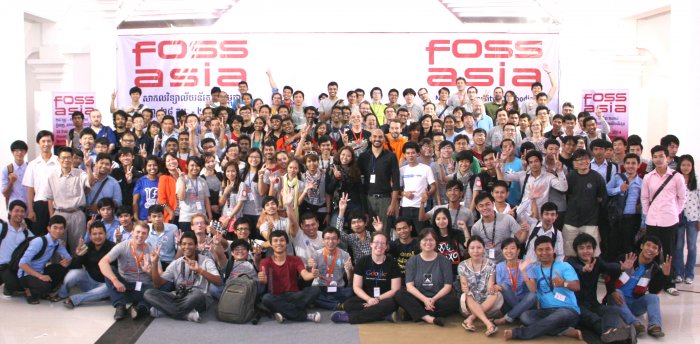 FOSSASIA Summit