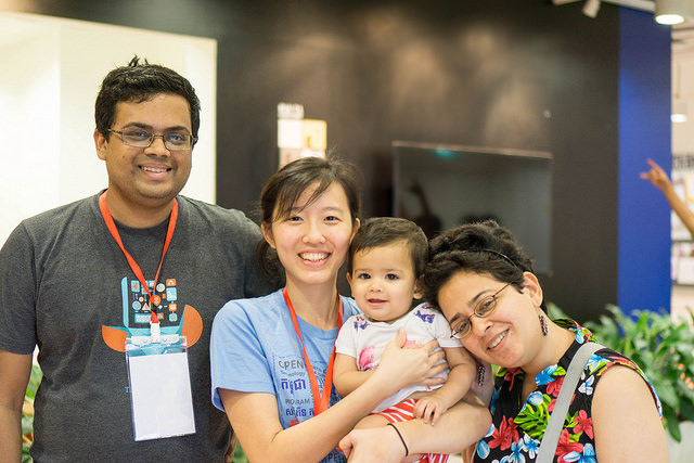 FOSSASIA Meetups
