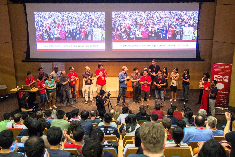 OpenTechSummit Day